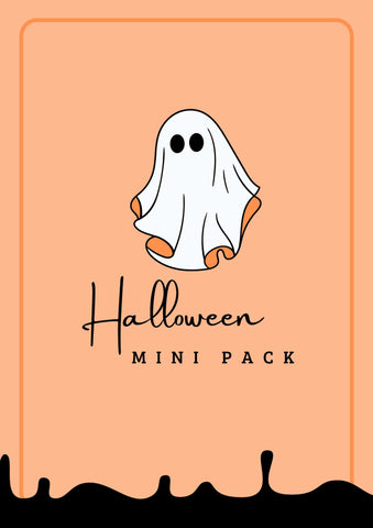 Halloween Mini Pack