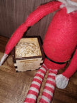 Elf on the Shelf prop - Reindeer food Box