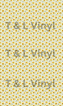 Tiny Sunflower Blank Sublimation Sheet 114