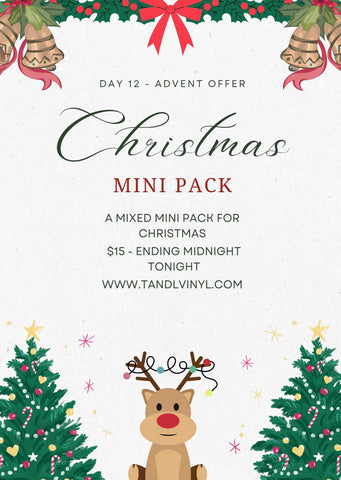 Christmas Mini Pack