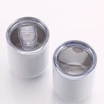 12oz Sublimation Straight Wine Tumbler