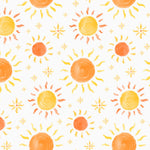 (31) Suns Print 30cm x 30cm