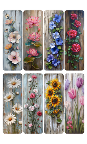 550 Book 3 Bookmark Sublimation