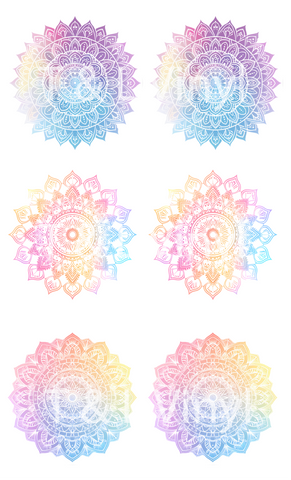 555 Wine Coaster 5 Sublimation