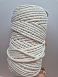 Cotton Rope White (Perfect for your acrylic hanging signs) $2 for 1m