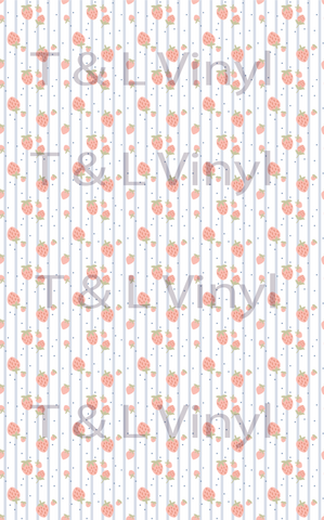 560 Strawberry and blue Full Sublimation