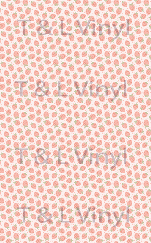 561 Strawberry Full Sublimation