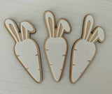 Easter Carrot Tags