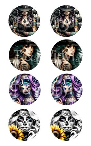 571 Car Coaster 1 Sublimation