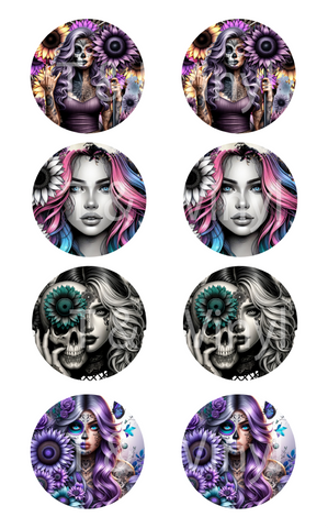 574 Car Coaster 3 Sublimation