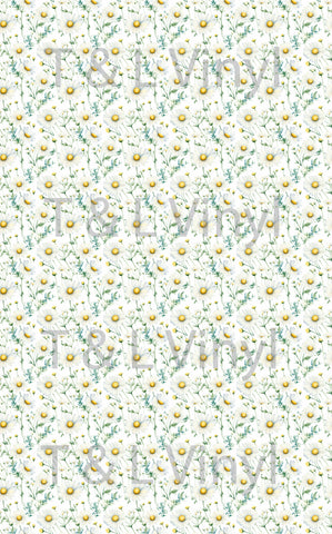 590 Daisy Full Sublimation