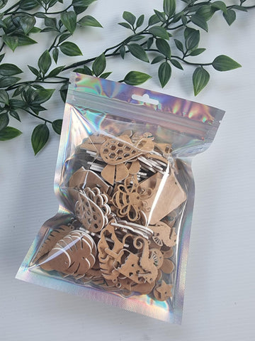 Acrylic Earring LIMITED Bundle 67 pieces