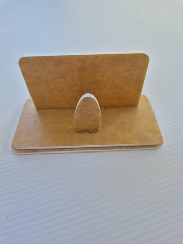Business Card Acrylic Holder