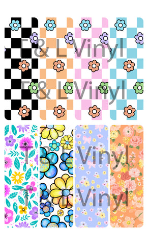 622 Bookmark Cute Sublimation prints