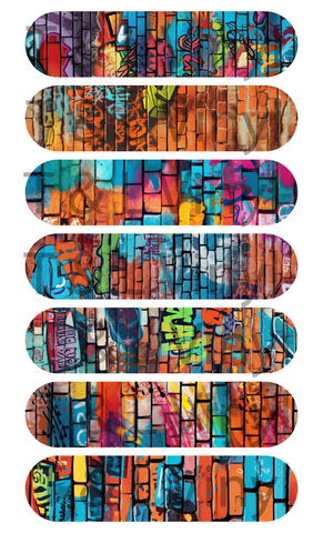 623 Large bottle opener Sublimation prints