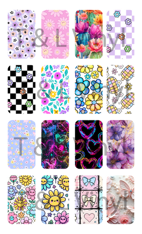 627 Small bottle opener Sublimation prints