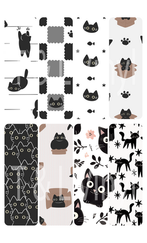 640 Bookmark Sublimation prints