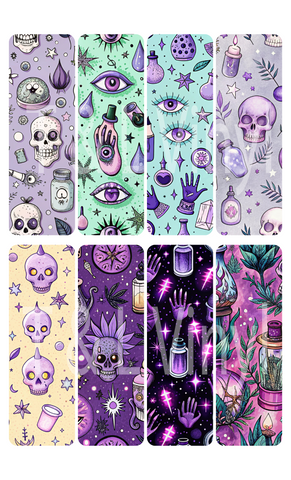 641 Bookmark Sublimation prints