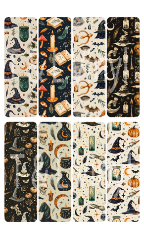 642 Bookmark Sublimation prints