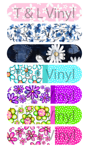 653 Bottle Openers Sublimation prints