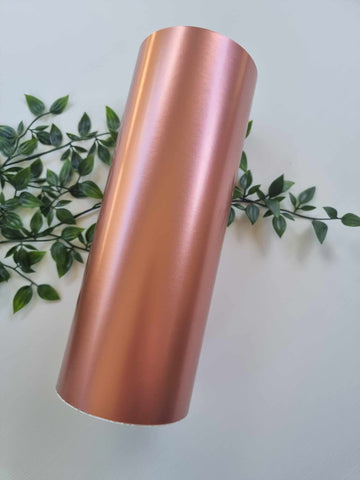 Rosy (Rose Gold) Polished Metal Styletech