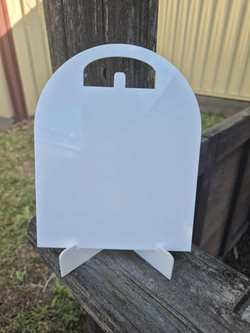 Keyring display stand