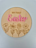 My First Easte Board