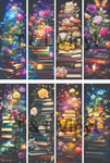 Bookmark Sublimation Sheet 86