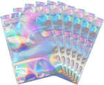 Holographic Resealable Mylar Bags large bags