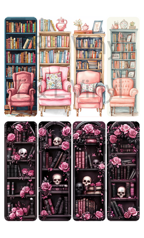 730 book Sublimation Print