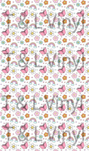 741 cute Full Sublimation Print