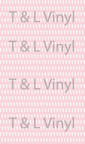 745 Pink Ballerina Full Sublimation Print