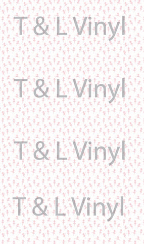 746 Pink Ballerina Shoes Full Sublimation Print