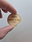 Personalised Measuring Tape Inserts