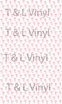 789 Bows Full Sublimation Print
