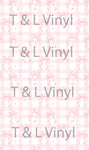 790 Bows Full Sublimation Print