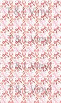 792 Red Ribbon FullSublimation Print