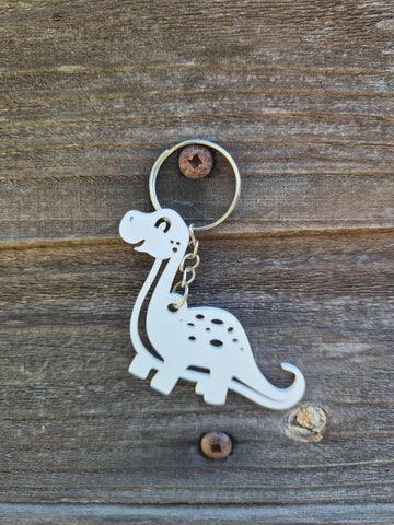 Dinosaur 3 Keyring