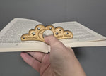 Book Holder You fell asleep on this page - Wood