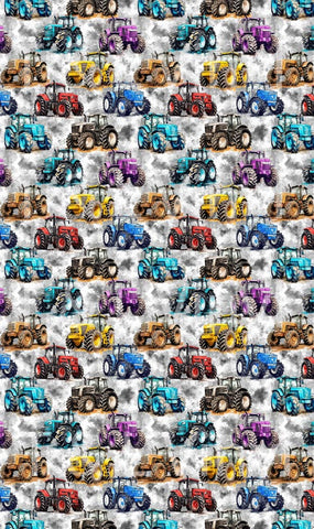 839 Tracker full sublimation Print