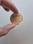Personalised Measuring Tape Inserts
