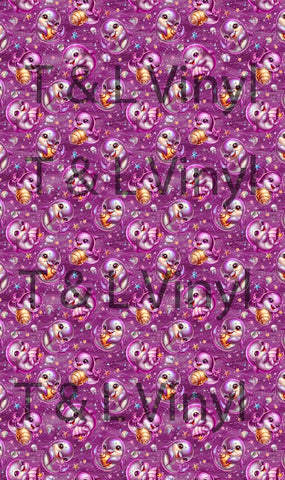 907 Dolphin Full Sublimation Print