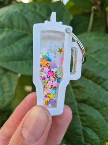 Shaker 40oz Tumbler Keyring
