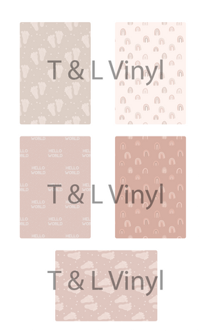 950 maternity Nurse ID Sublimation Print