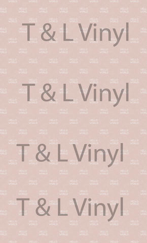 958 Hello world full Sublimation Print