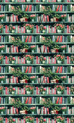 968 Book full Sublimation Print