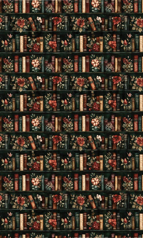 970 Book full Sublimation Print