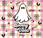 Spooky Vibes 20 oz vinyl wrap (102)