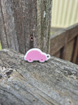 Mini Acrylic Car Charm