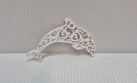 Dolphin Keyring